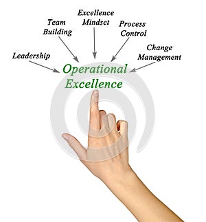 Drivers of Operational Excellence