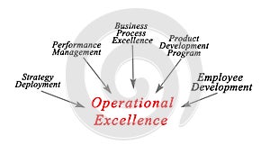 Drivers of Operational Excellence