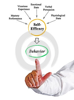 Drivers of self Efficacy