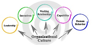 facets of Organizational Culture photo