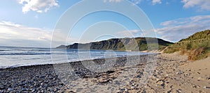 Five Fingers Strand, beach in Donegal, west of Ireland