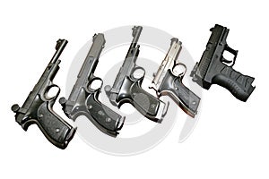 Five guns img