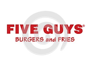 Five guys Logo
