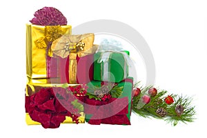 Five Holiday Gift Packages