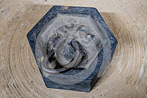 Five kilogram weight