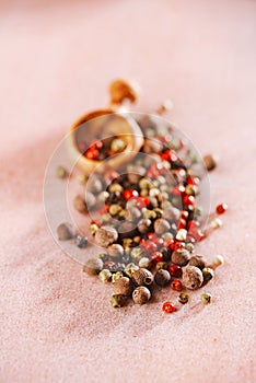 Five Peppercorn Mix