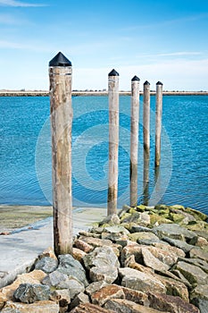 Five Pilings