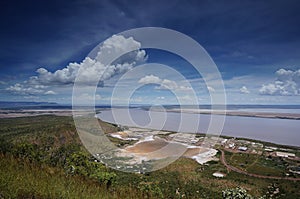 Five River Lookout, Wyndham, Australia.