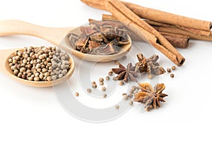 five-spice ingredient