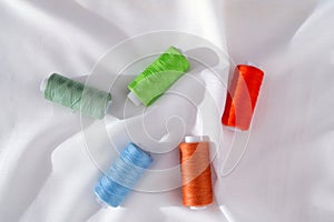 Multicolor Sewing Thread