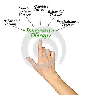 Types of Integrative Therapy photo