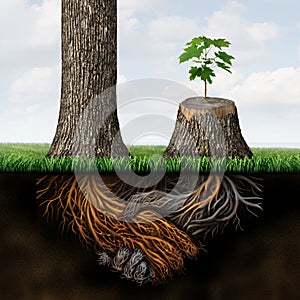 Fix A broken Relationship