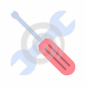 Fix icon vector image.