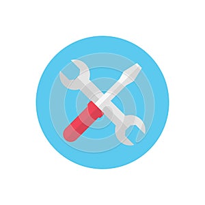 Fix vector color flat icon photo