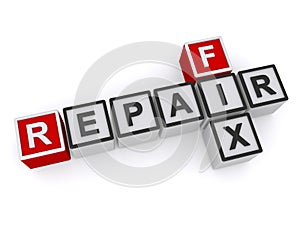 fix repair crossword