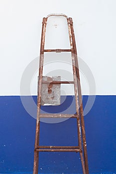 Fixed ladder