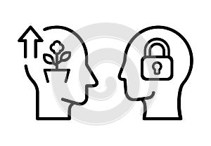 Fixed Mindset Growth Limitation