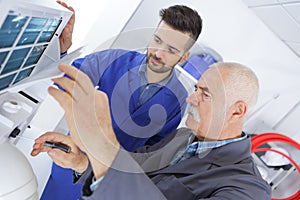 fixing and maintaining air conditioning system