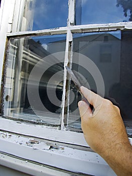 Fixing Window