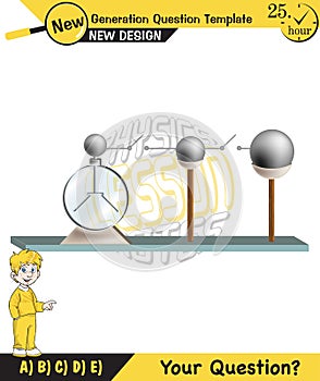 Physics Electrification topic, Lecture notes, Friction electrification, Electrostatics, next generation question template