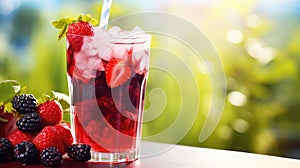 fizz juice soda drink berry