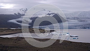 FjallsÃ¡rlÃ³n glacial lagoon