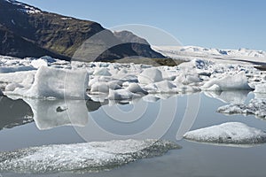 FjallsÃ¡rlÃ³n Glacier Lagoon