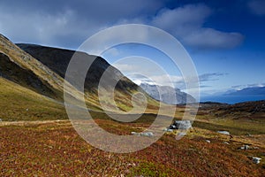 Fjord view