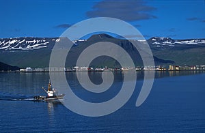 Fjords of Iceland