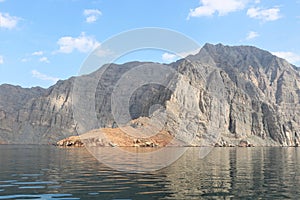 Fjords of Khasab Bay, Oman