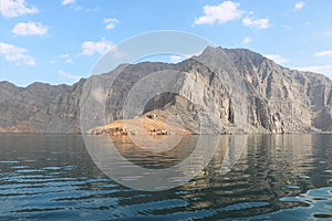 Fjords of Khasab Bay, Oman