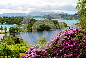 Fjords in Norway