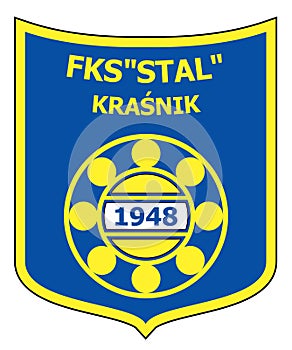 FKS Stal Krasnik - team logo