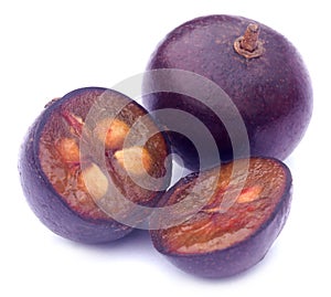 Flacourtia fruit