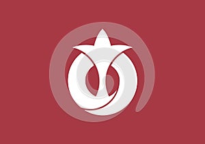 Flag of Aichi Prefecture, Japan