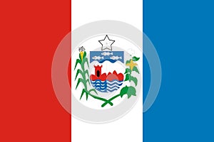 Flag of Alagoas