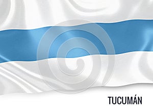 Flag of Argentinian state TucumÃ¡n.