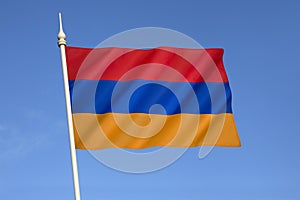 Flag of Armenia