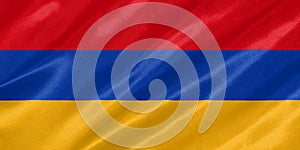 Armenia Flag