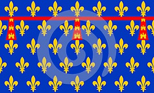 Flag of Artois