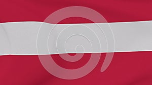 flag Austria patriotism national freedom, 3D illustration