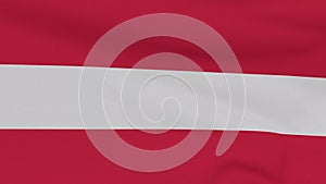 flag Austria patriotism national freedom, seamless loop