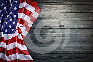 Flag, background, national, wood, usa, american, wooden, star, a