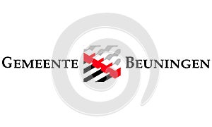 Flag of Beuningen Municipality