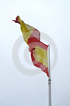 Flag photo