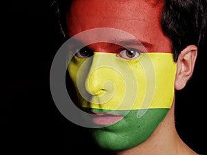 Flag of Bolivia