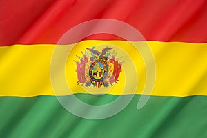 Flag of Bolivia