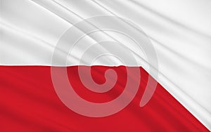 Vlajka Bratislavy