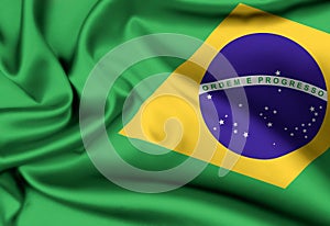 Flag of Brazil