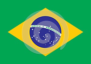 Flag of Brazil